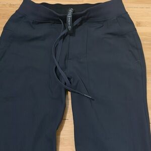 lululemon athletica black ABC Jogger pants